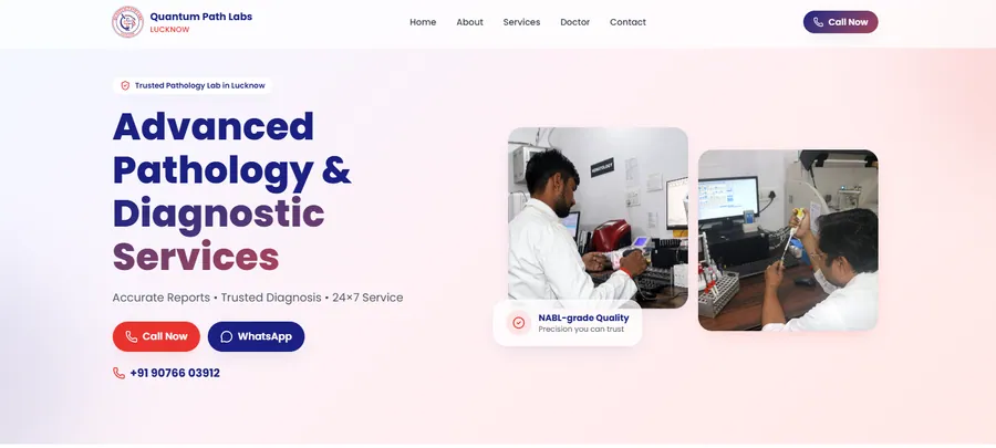 Quantum Path Labs